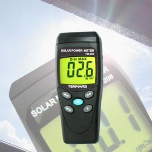 TM-206 : Solar Power Meter