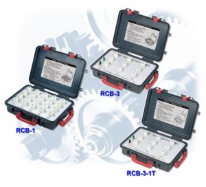 RCB-1/RCB-3/RCB-3-1T : Resistance Calibration Box